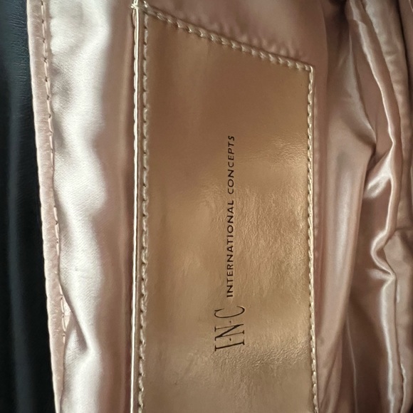 inc international concepts black crossbody bags - Picture 5 of 5